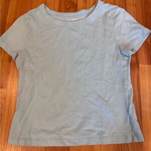Old Navy Light Blue T-Shirt large 10/12